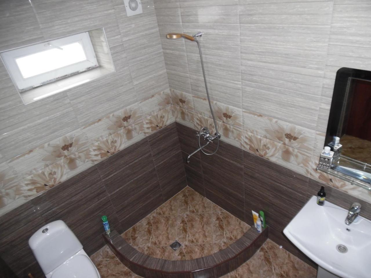 Guest House Tamta Kazbegi Luaran gambar